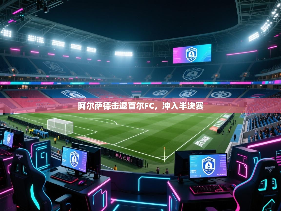 kaiyun体育入口-阿尔萨德击退首尔FC，冲入半决赛  第3张