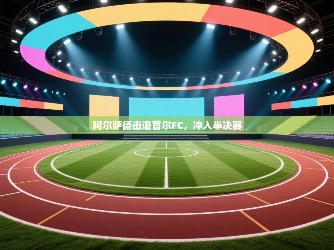 kaiyun体育入口-阿尔萨德击退首尔FC，冲入半决赛  第2张