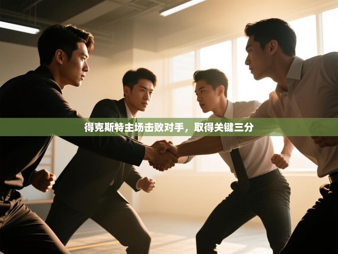 开云体育网络异常修复-得克斯特主场击败对手,取得关键三分 第1张