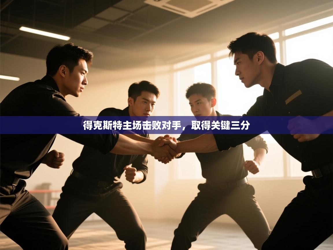 开云体育网络异常修复-得克斯特主场击败对手,取得关键三分 第3张