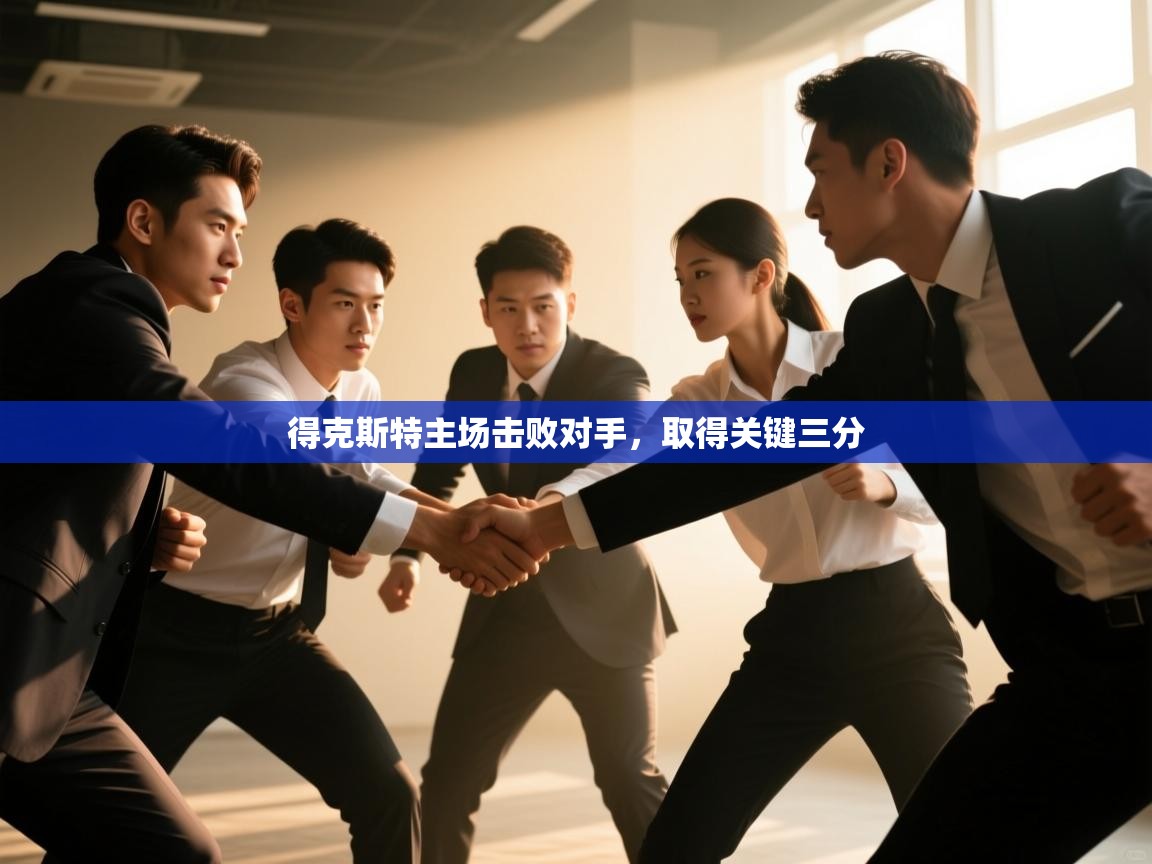 开云体育网络异常修复-得克斯特主场击败对手,取得关键三分 第4张