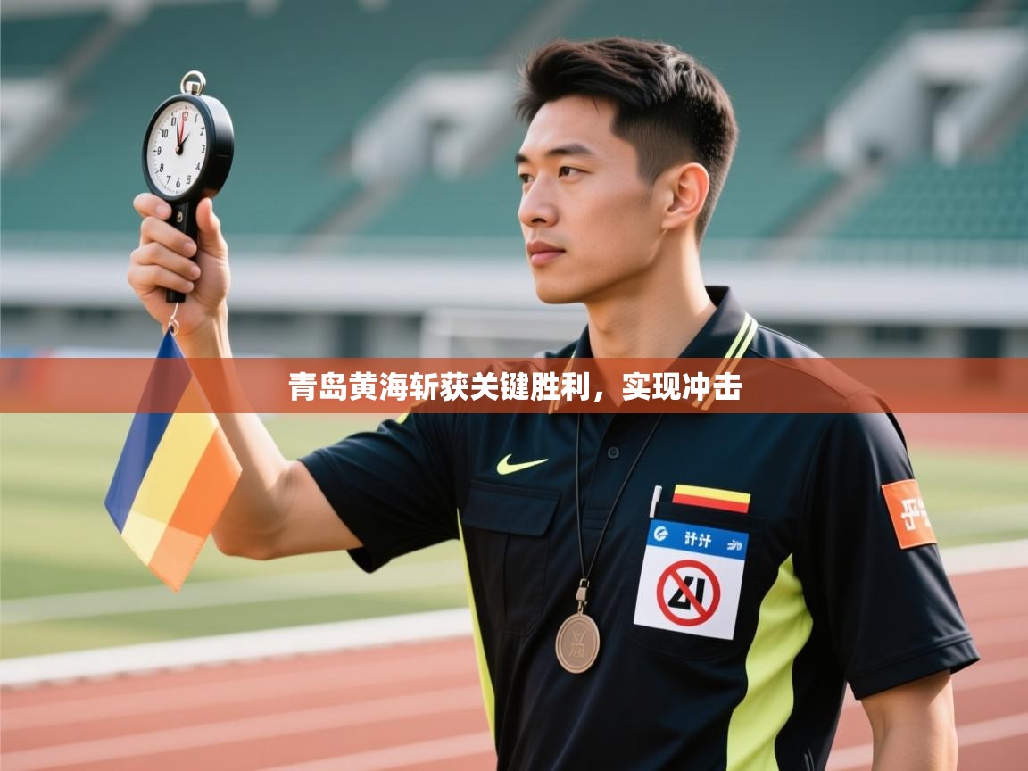 开云体育app下载安卓-青岛黄海斩获关键胜利，实现冲击  第1张