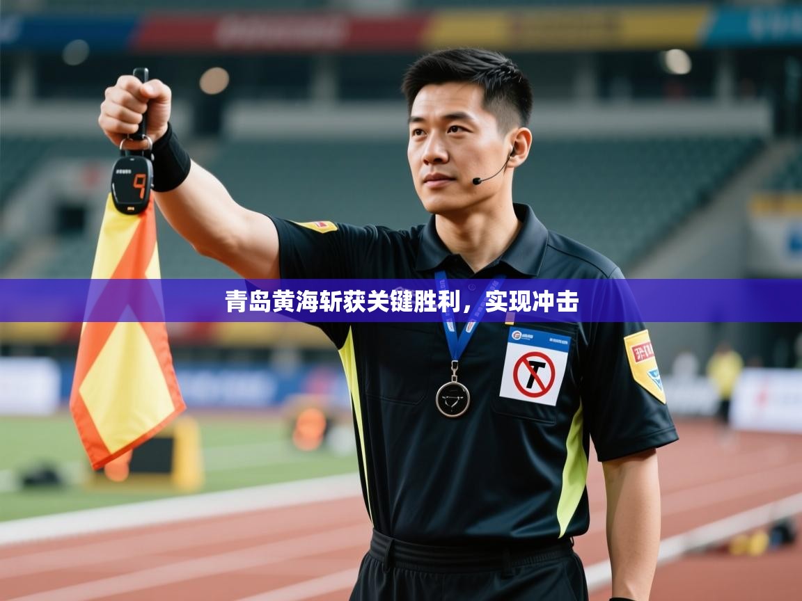 开云体育app下载安卓-青岛黄海斩获关键胜利，实现冲击  第3张