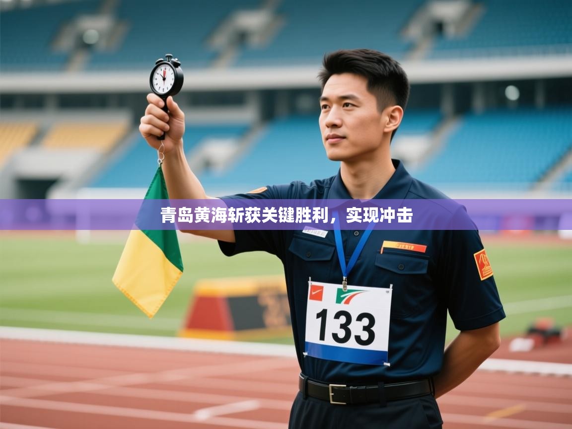 开云体育app下载安卓-青岛黄海斩获关键胜利，实现冲击  第4张
