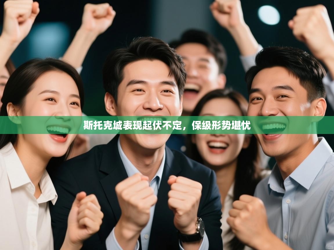 开云官网-斯托克城表现起伏不定,保级形势堪忧 第1张