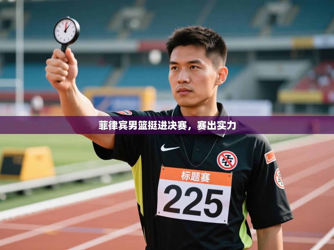 开云体育app官网下载地址-菲律宾男篮挺进决赛，赛出实力  第1张