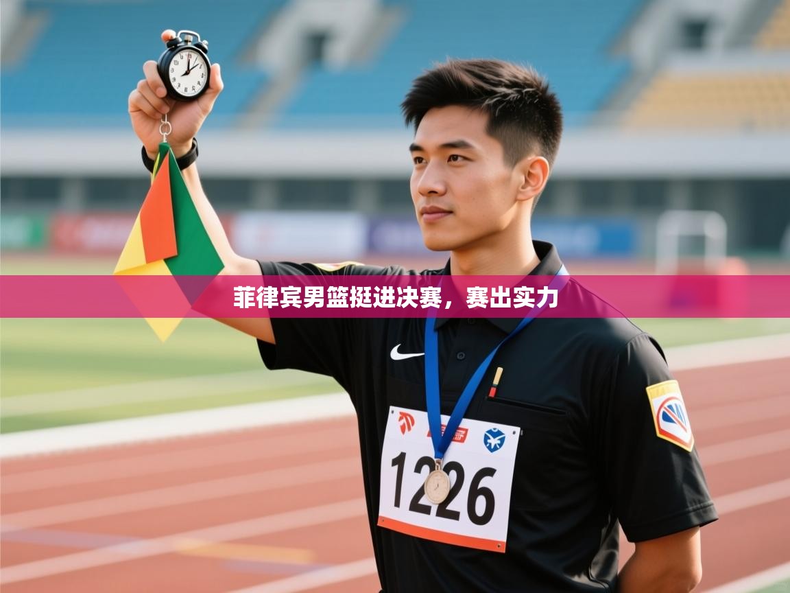 开云体育app官网下载地址-菲律宾男篮挺进决赛，赛出实力  第2张