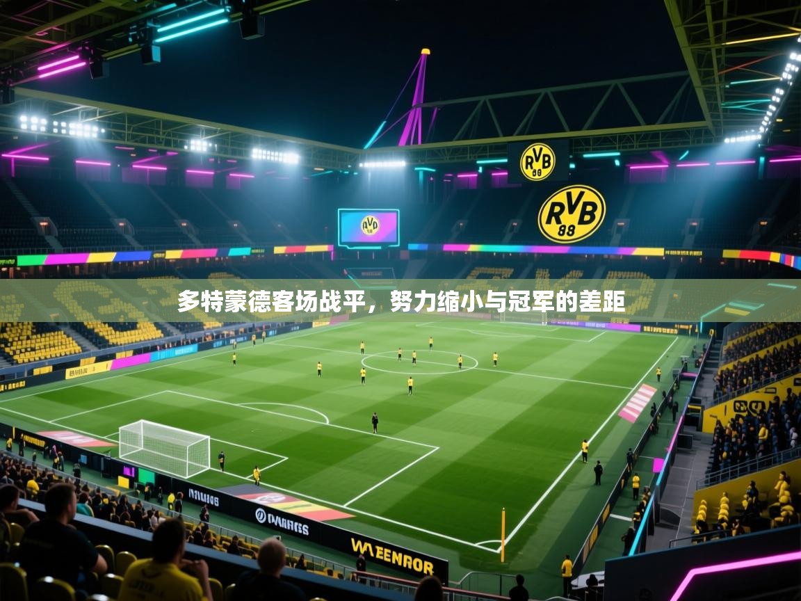 开云体育版本更新日志2025-多特蒙德客场战平，努力缩小与冠军的差距  第3张