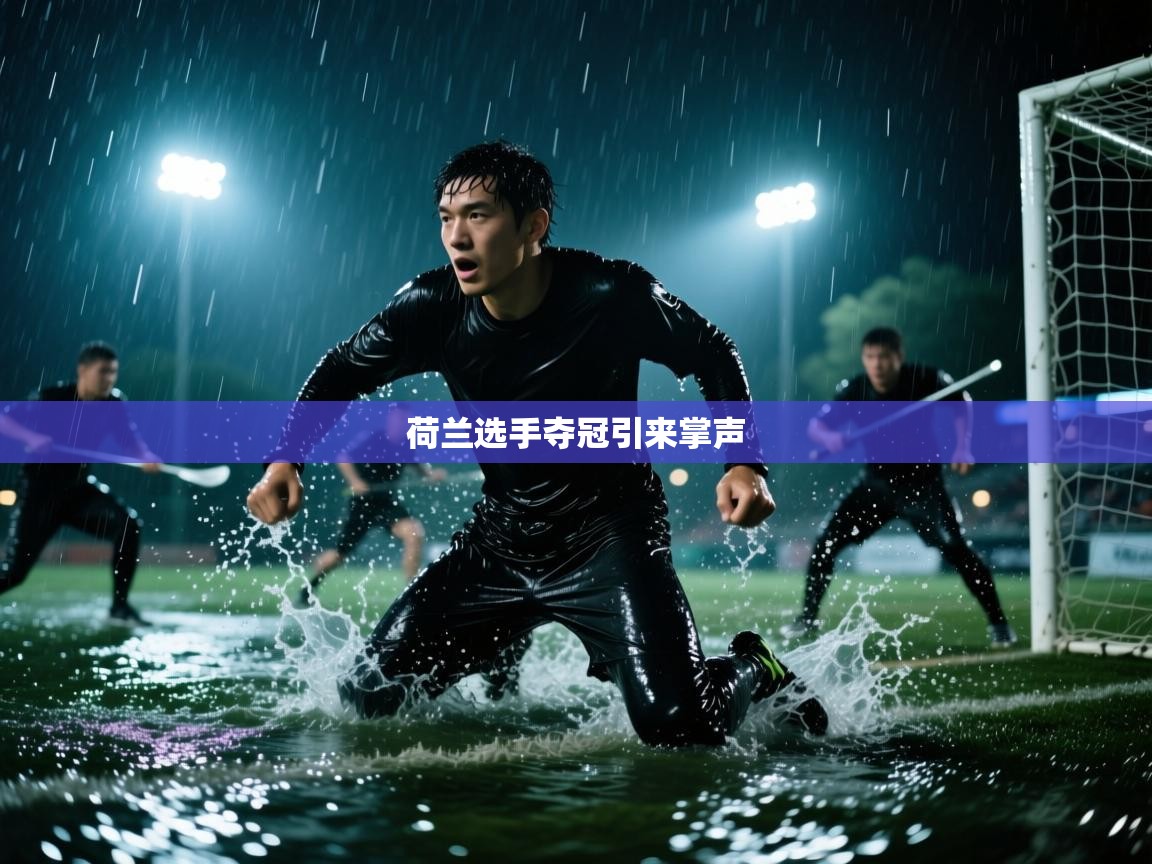 云开体育app官网入口-荷兰选手夺冠引来掌声  第1张