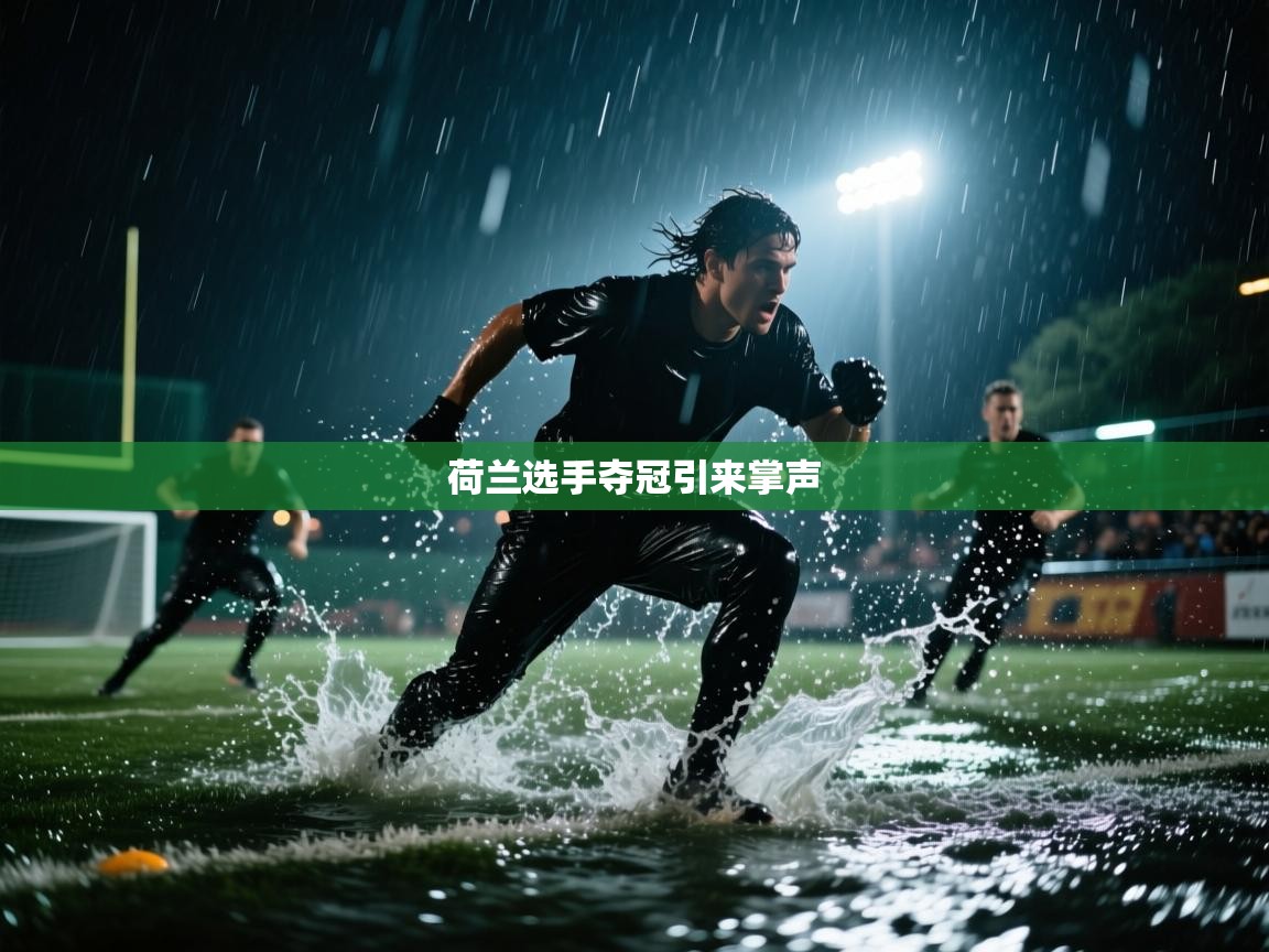 云开体育app官网入口-荷兰选手夺冠引来掌声  第4张