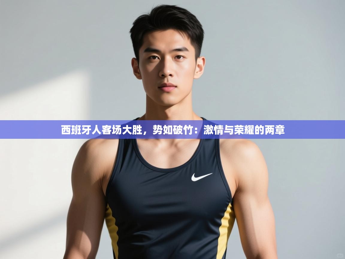 开云体育在线下载-西班牙人客场大胜,势如破竹:激情与荣耀的两章 第4张