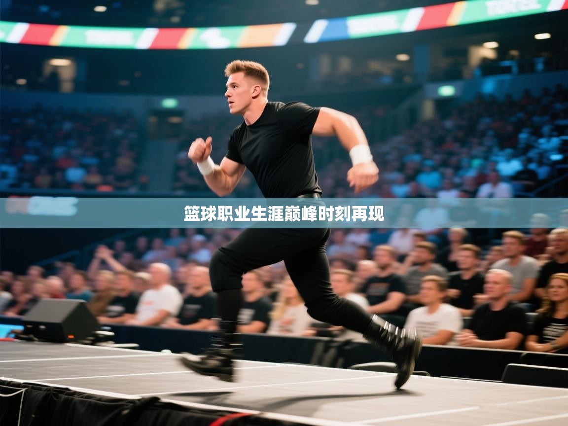 开云体育在线观看-篮球职业生涯巅峰时刻再现 第1张