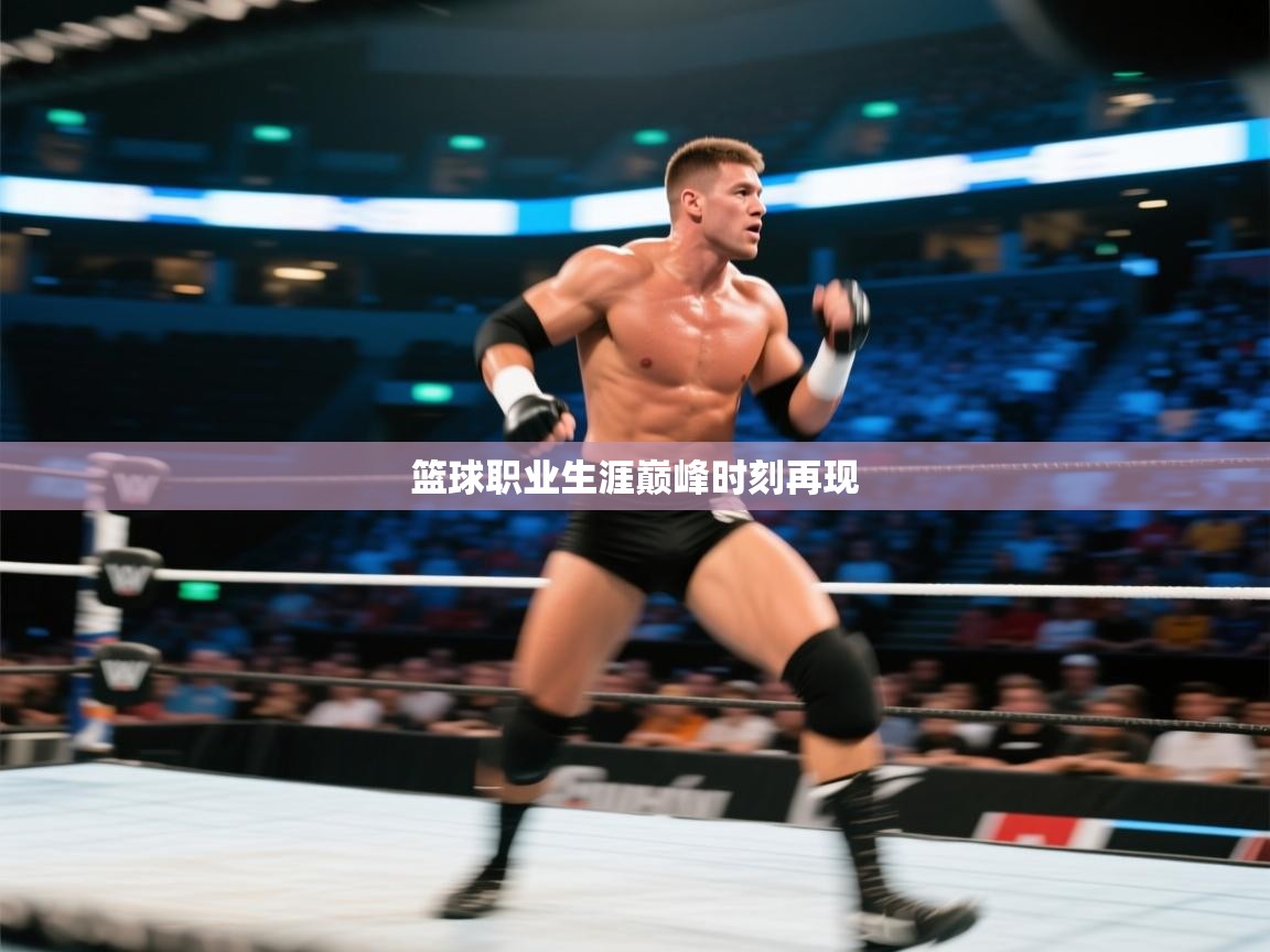 开云体育在线观看-篮球职业生涯巅峰时刻再现 第3张