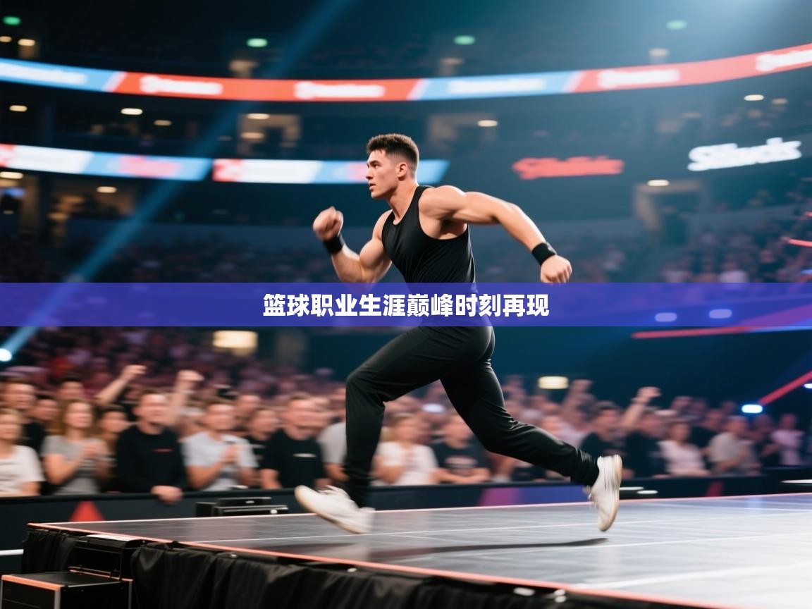 开云体育在线观看-篮球职业生涯巅峰时刻再现 第4张